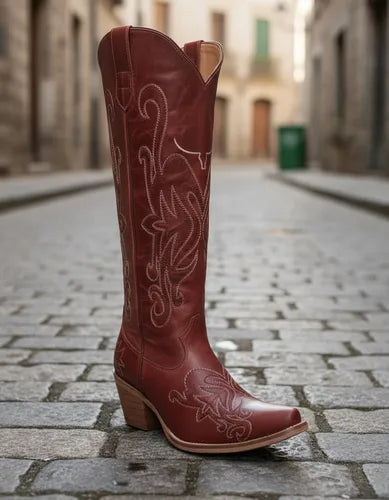 Bota Moiadeiros Bico Fino