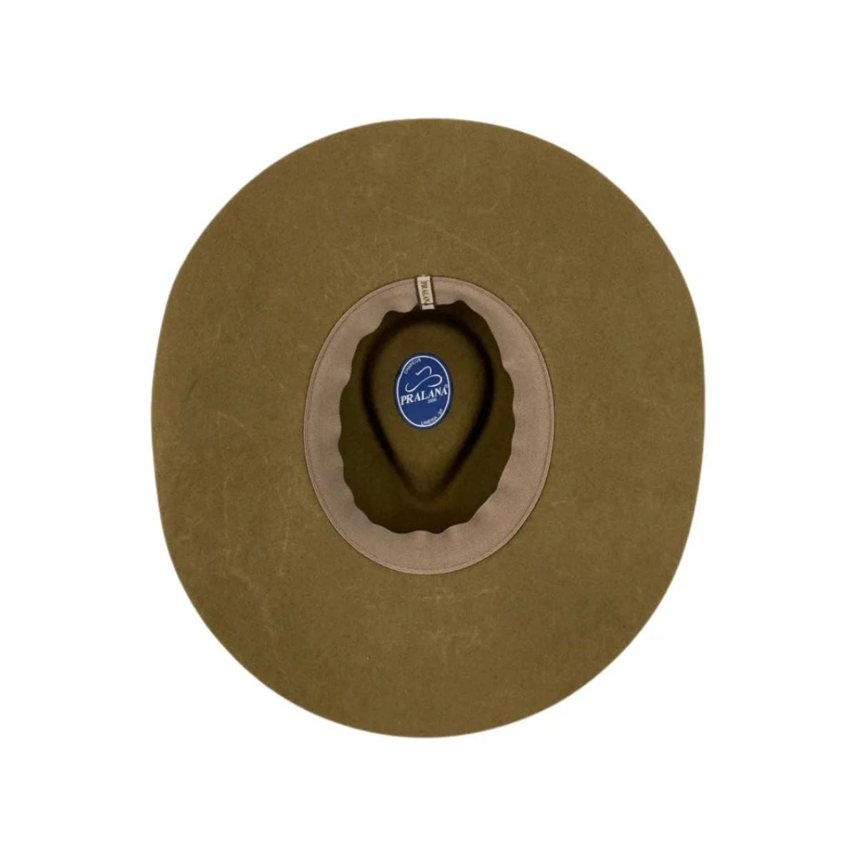 Chapéu Pralana 5x Fazendeiro Aba 10