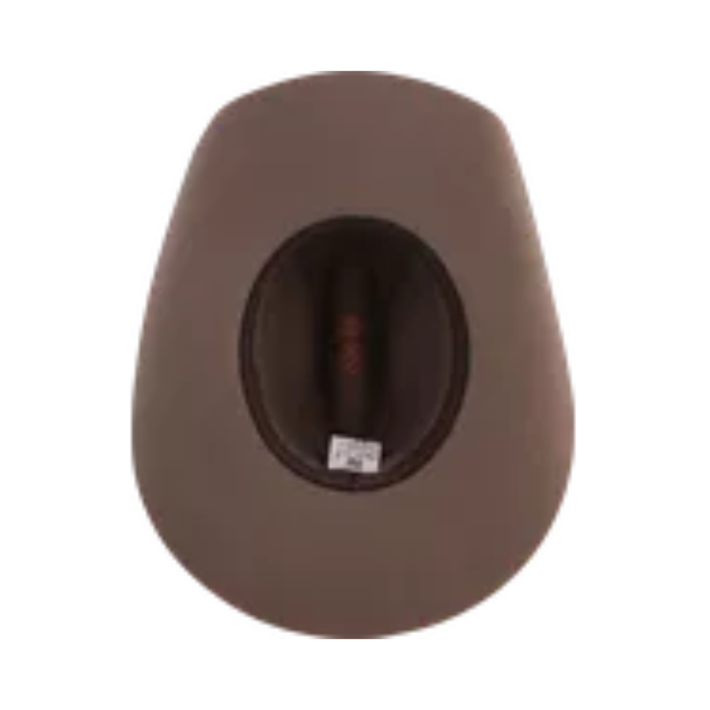 Chapéu American West Taupe Aba 11 Quadrada