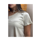 T-shirt Nula Manga Original Moiadeiros Decatur