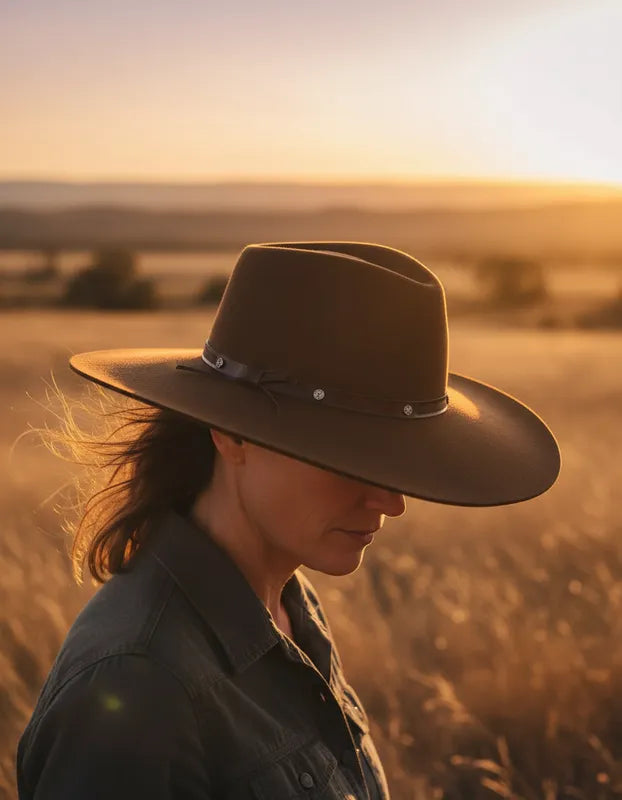 Chapéu Pralana 5x Campo 2 Aba 10