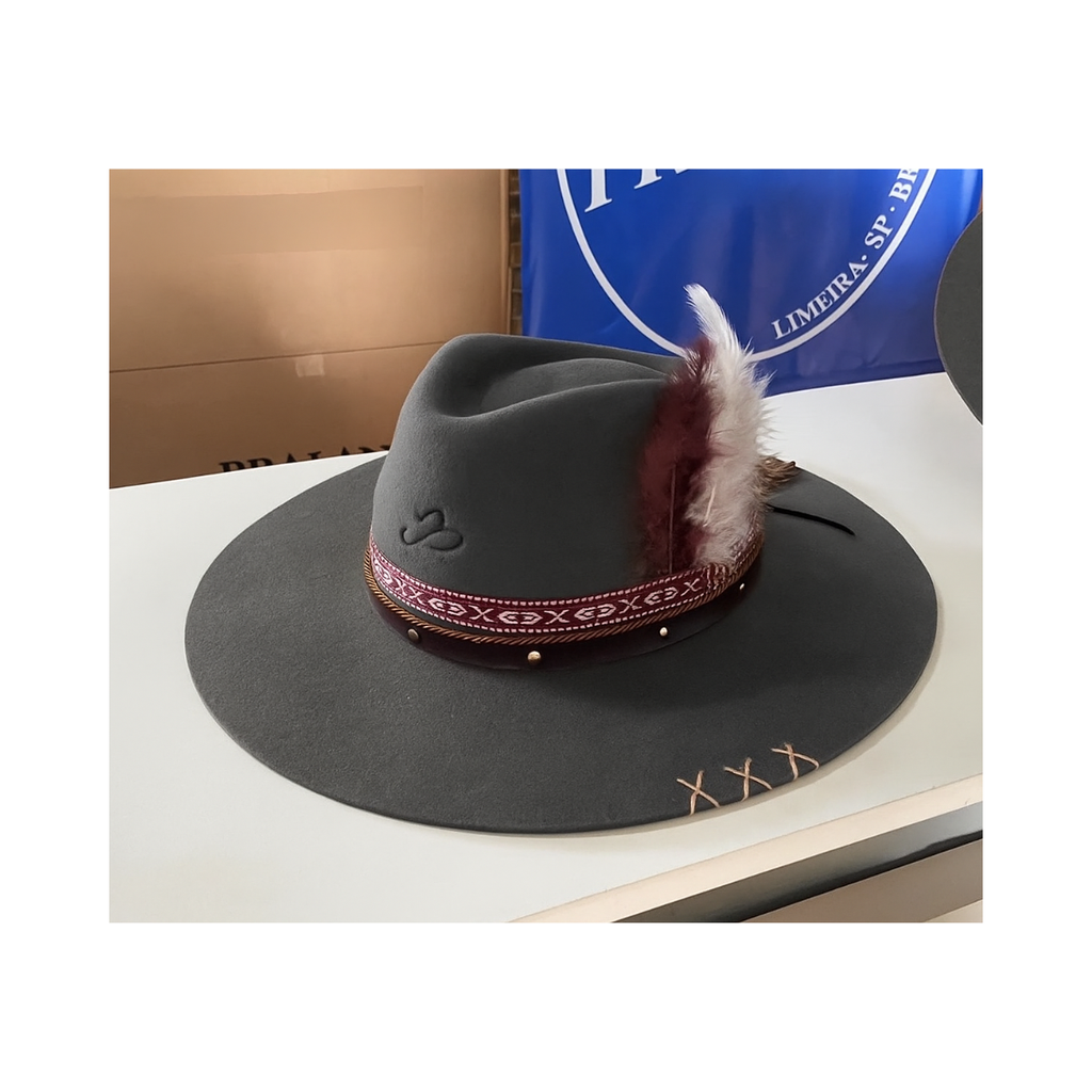 Chapéu Pralana Campo Raiz Aba 8,5