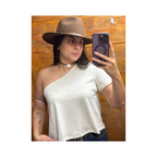 T-shirt Nula Manga Original Moiadeiros Decatur