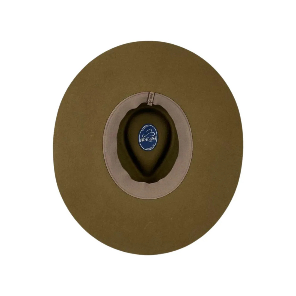 Chapéu Pralana Camp 5x Land Aba 10