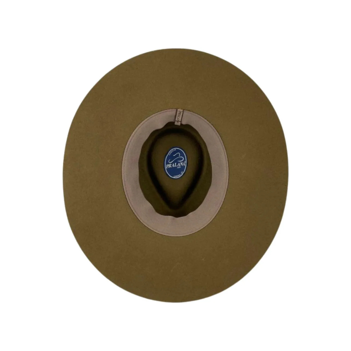 Chapéu Pralana Camp 5x Land Aba 10