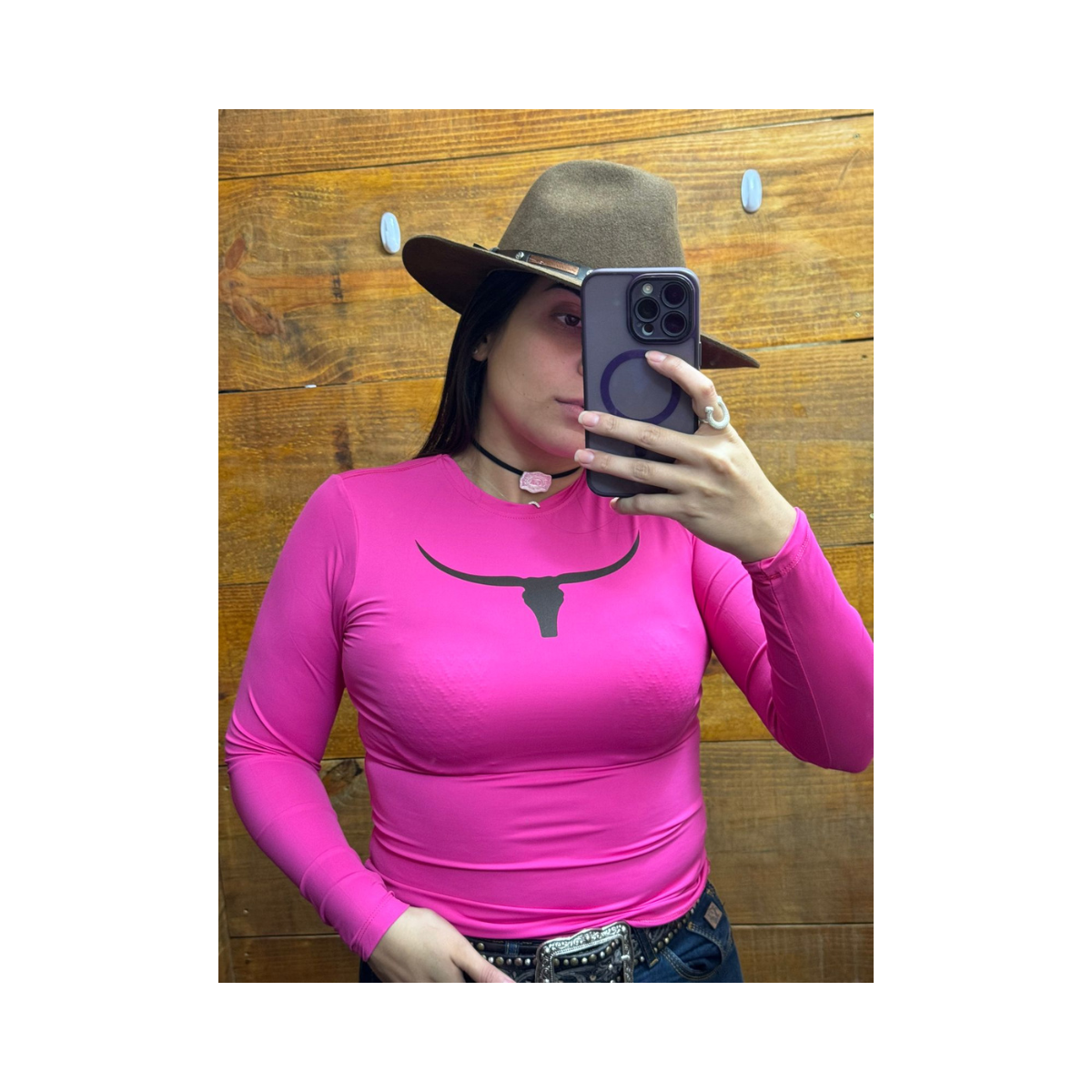 Camisa UV Manga Longa Moiadeiros