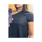 T-shirt Nula Manga Original Moiadeiros Decatur