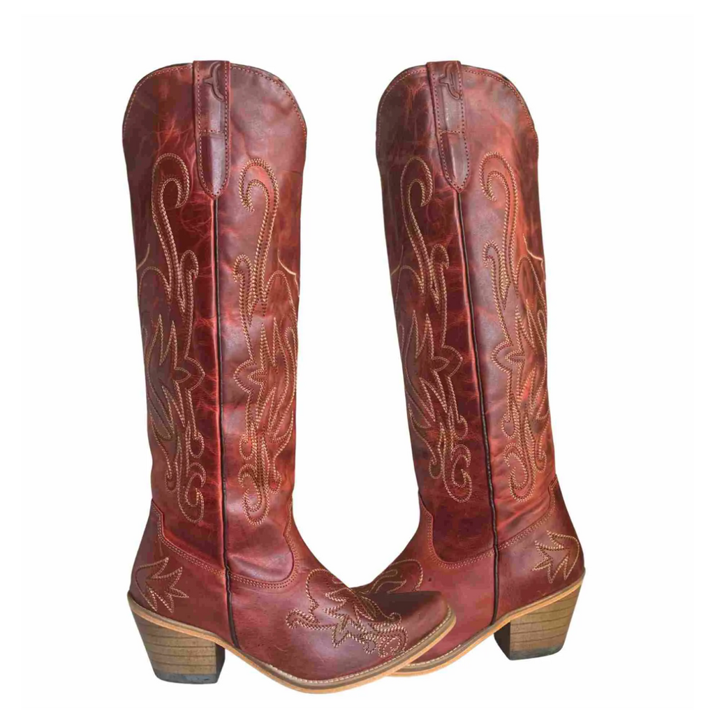 Bota Moiadeiros Bico Fino