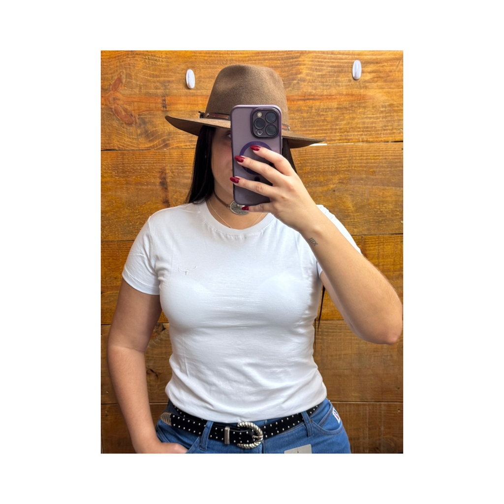 T-Shirt Básica Moiadeiros