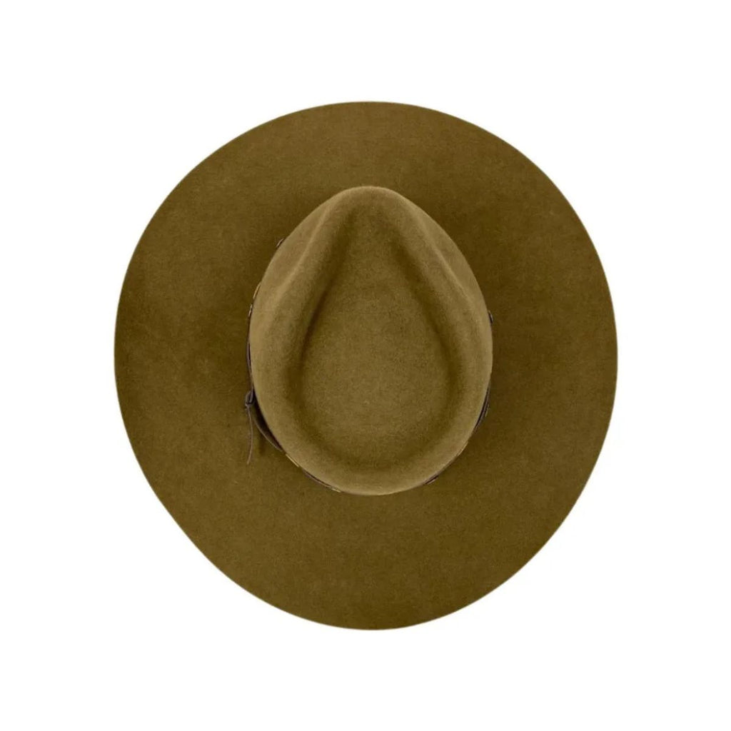 Chapéu Pralana 5x Fazendeiro Aba 10