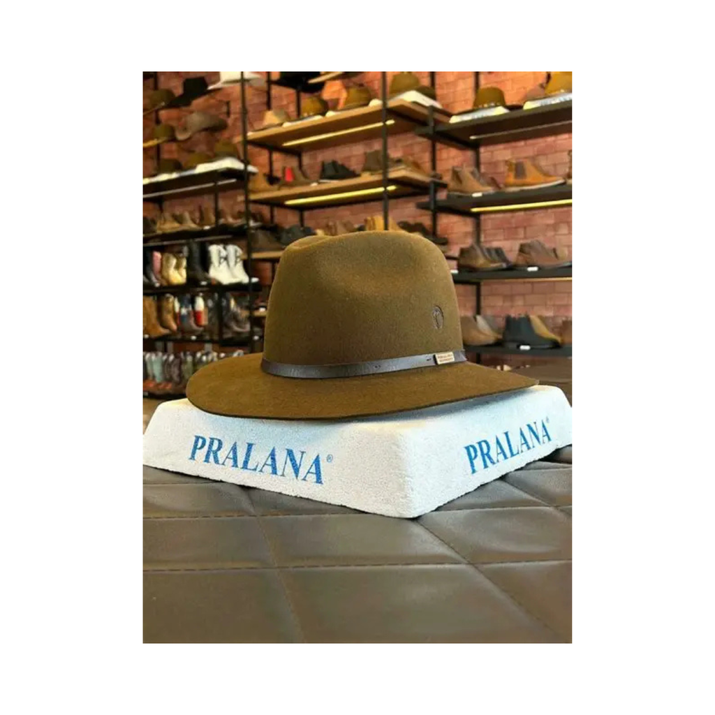 Chapéu Pralana Australiano Mangalarga Aba 7,5