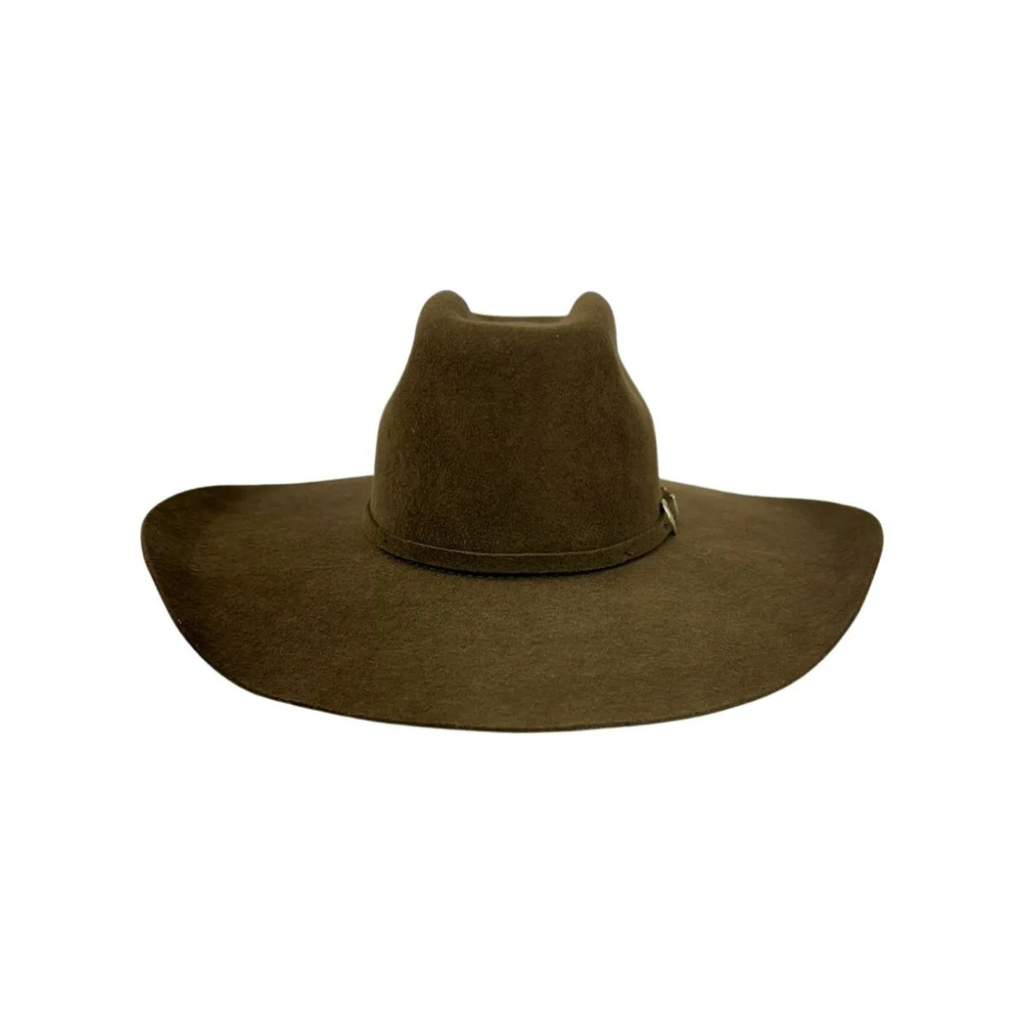 Chapéu Pralana American Cross Felt  Aba 12