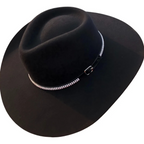 Chapéu Pralana 5x Campo Strass