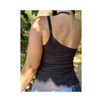 Regata Nula Manga Moiadeiros