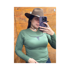 Camisa UV Manga Longa Moiadeiros