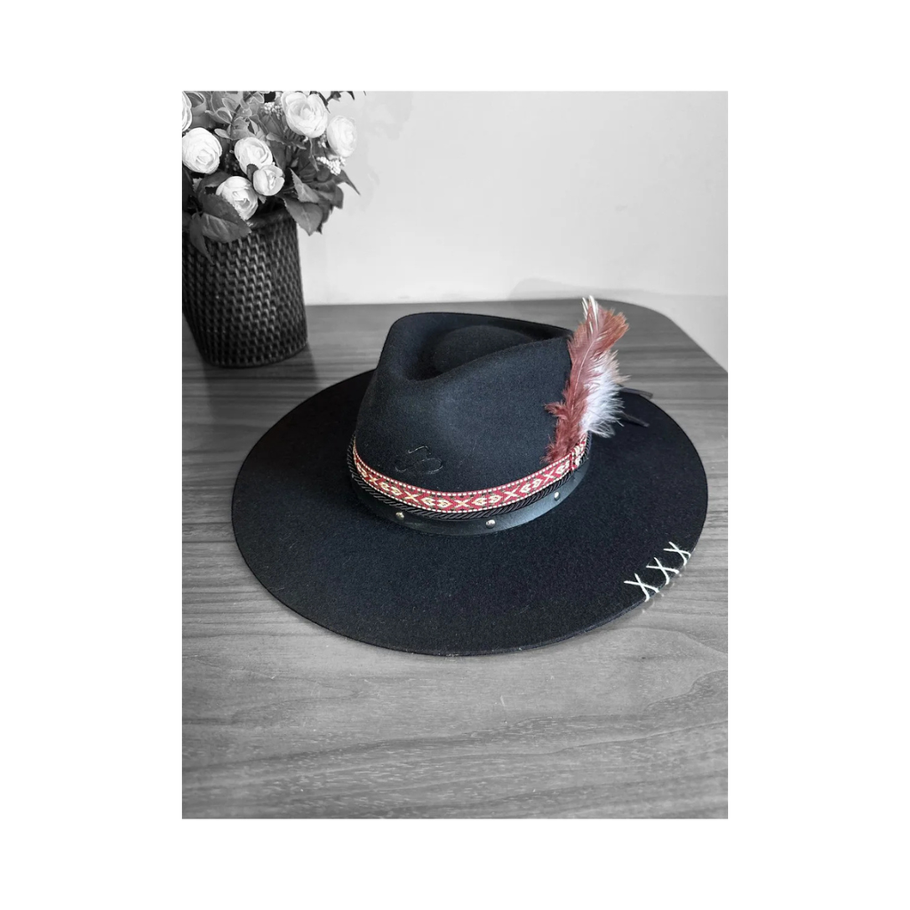 Chapéu Pralana Campo Raiz Aba 8,5