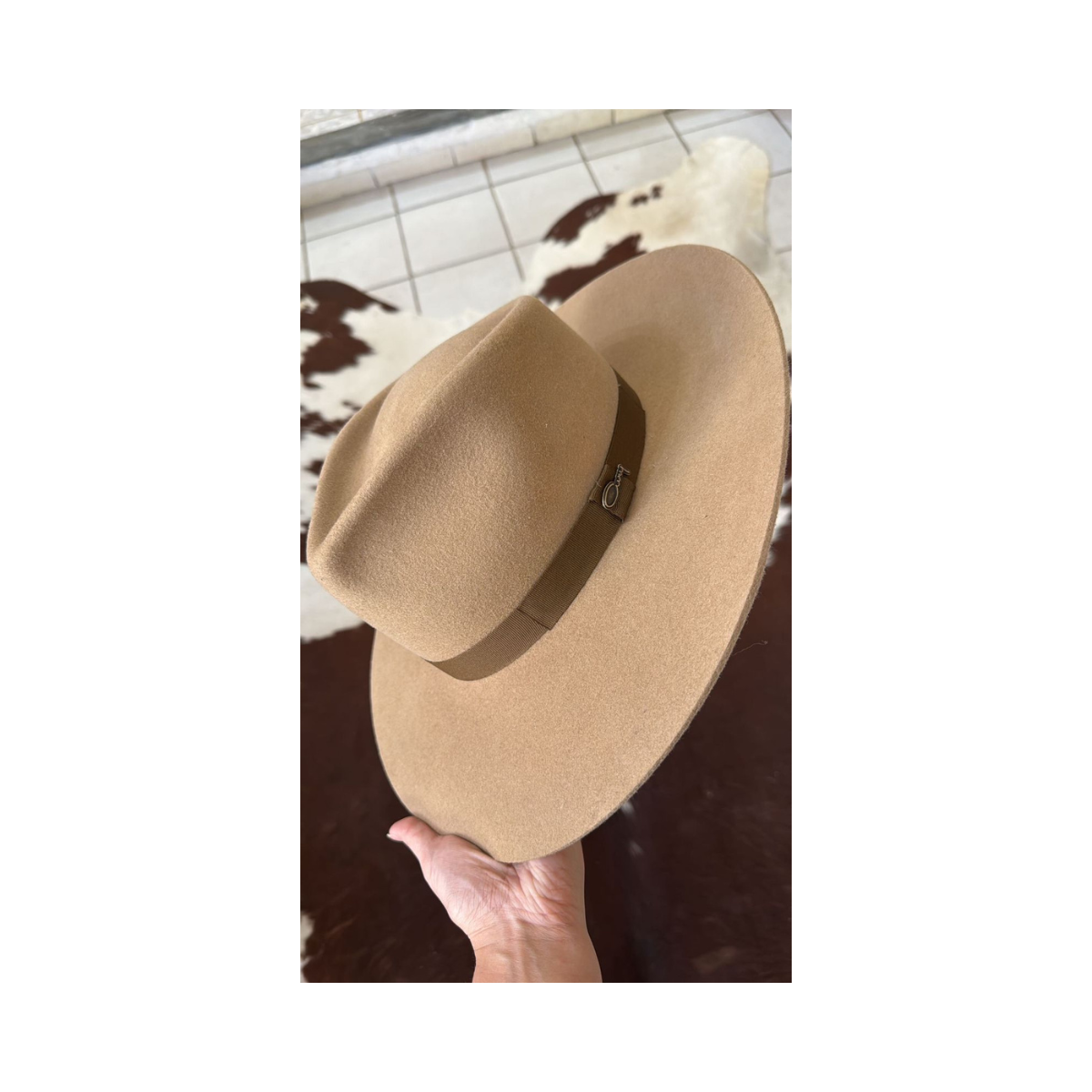 Chapéu Cury Ginette Aba 09 Unisex