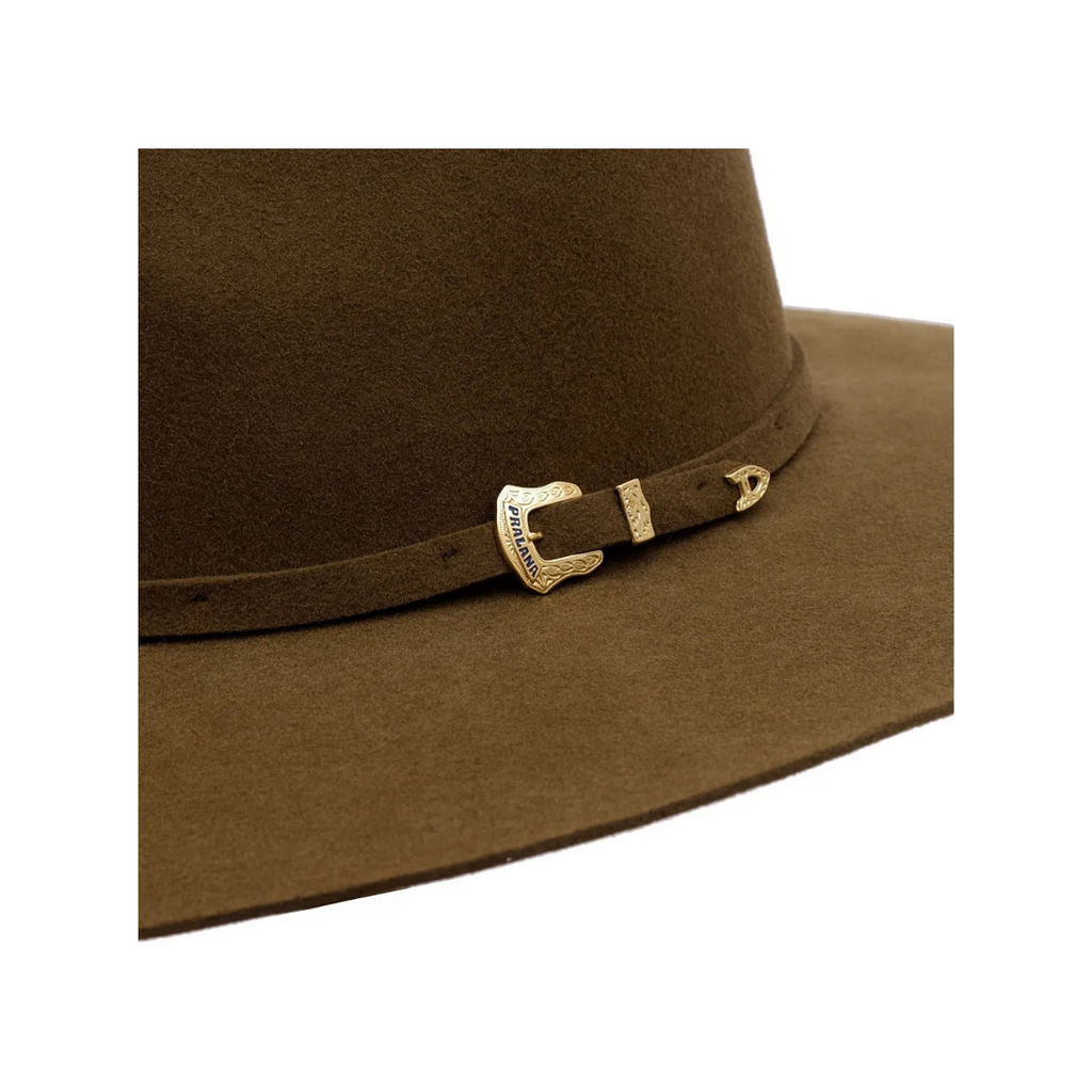 Chapéu Pralana 5x Campo 3 Aba 10