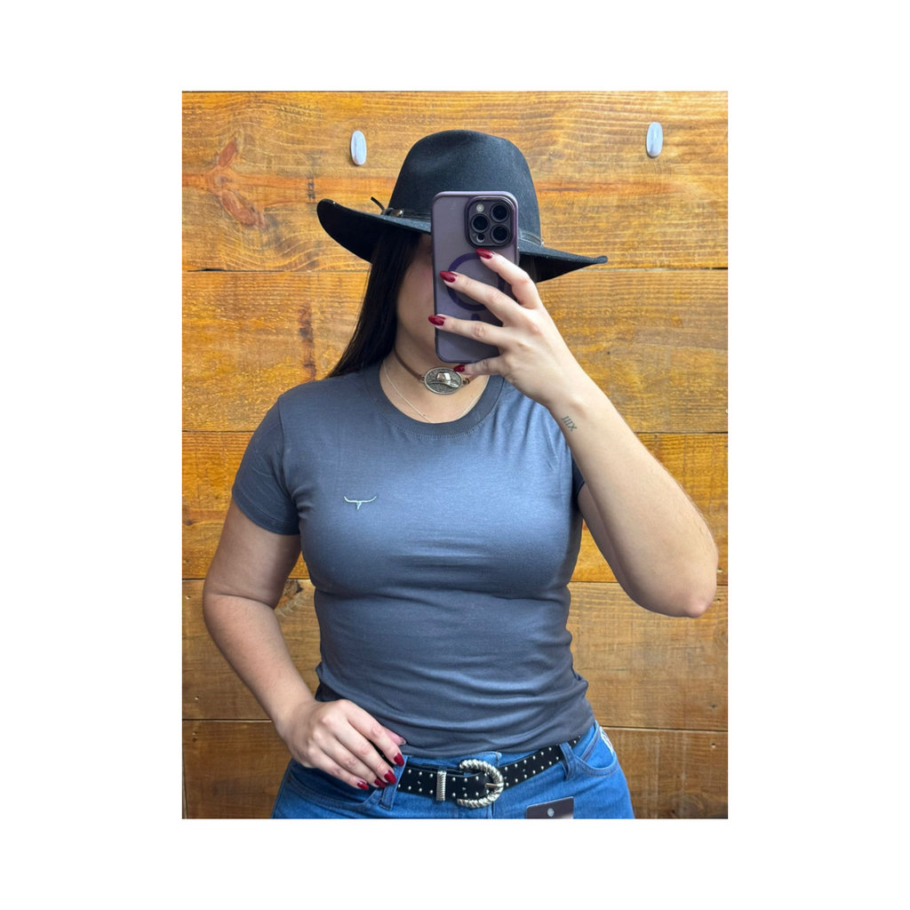 T-Shirt Básica Moiadeiros