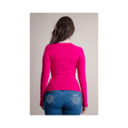 Camiseta UV50 Manga Longa Texas Farm Logo