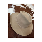 Chapéu Pralana Classic 5x Campo 3 Country Sertanejo Aba 7,5